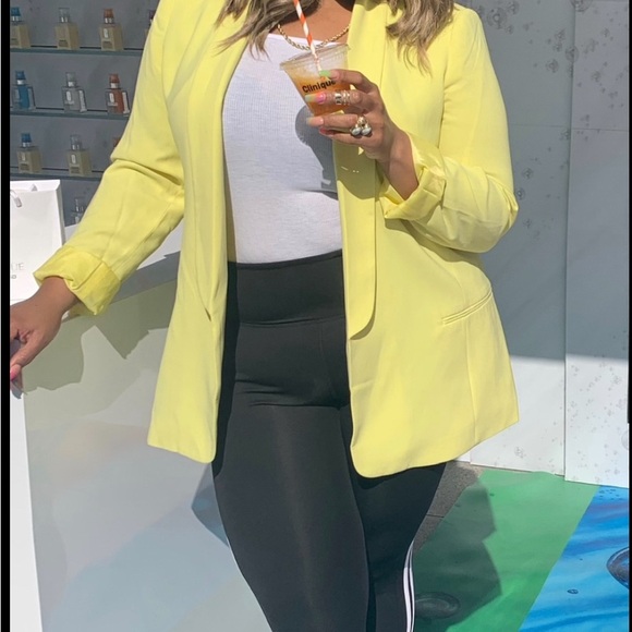 Neon Blazer - Picture 1 of 2